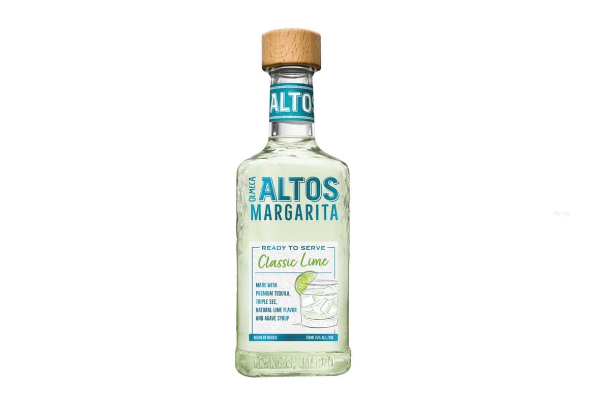 Olmeca Altos Margarita Classic Lime (1 x 750ml)