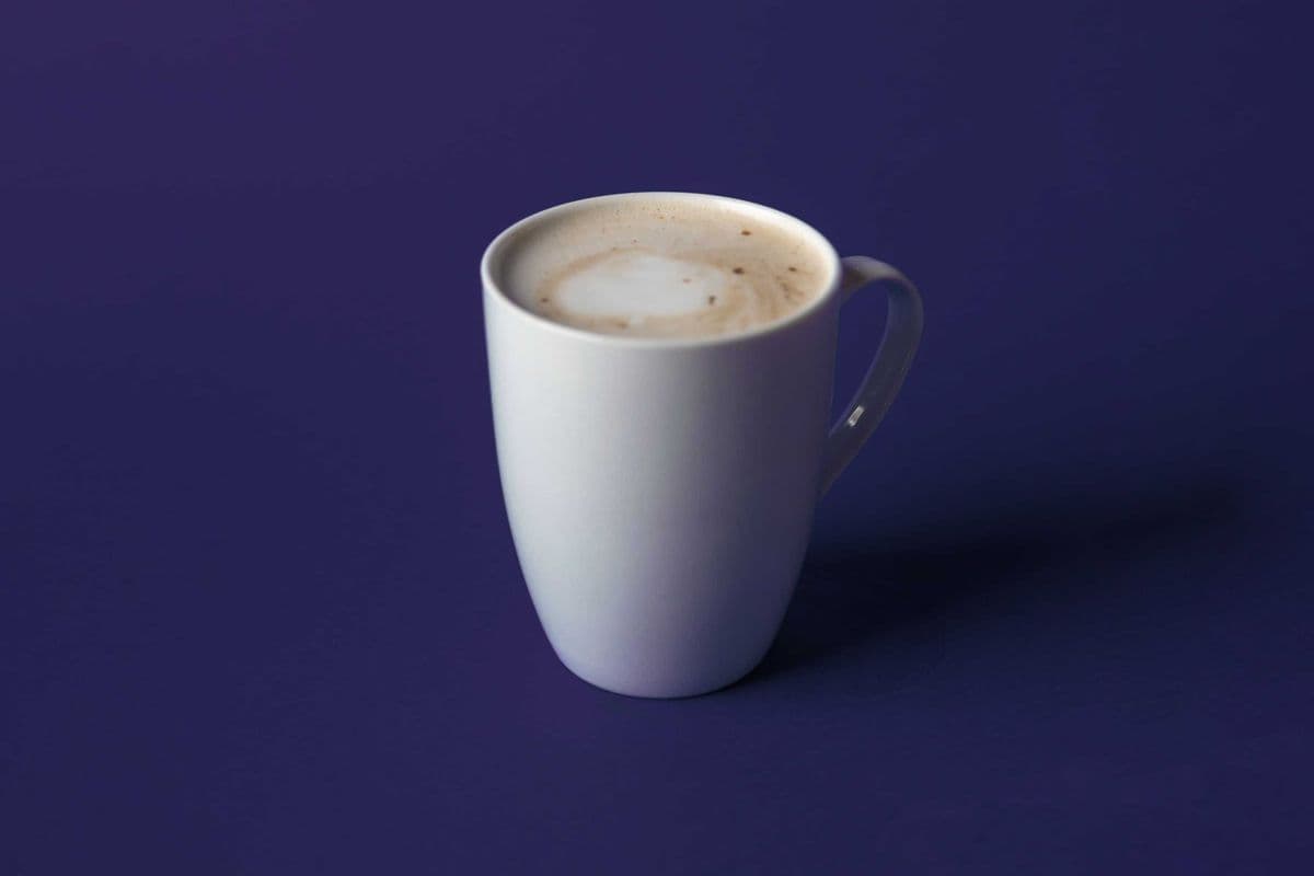Toffee Latte