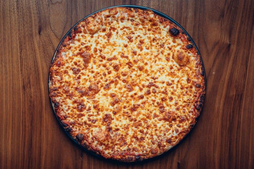 Pizza 1 x 8"