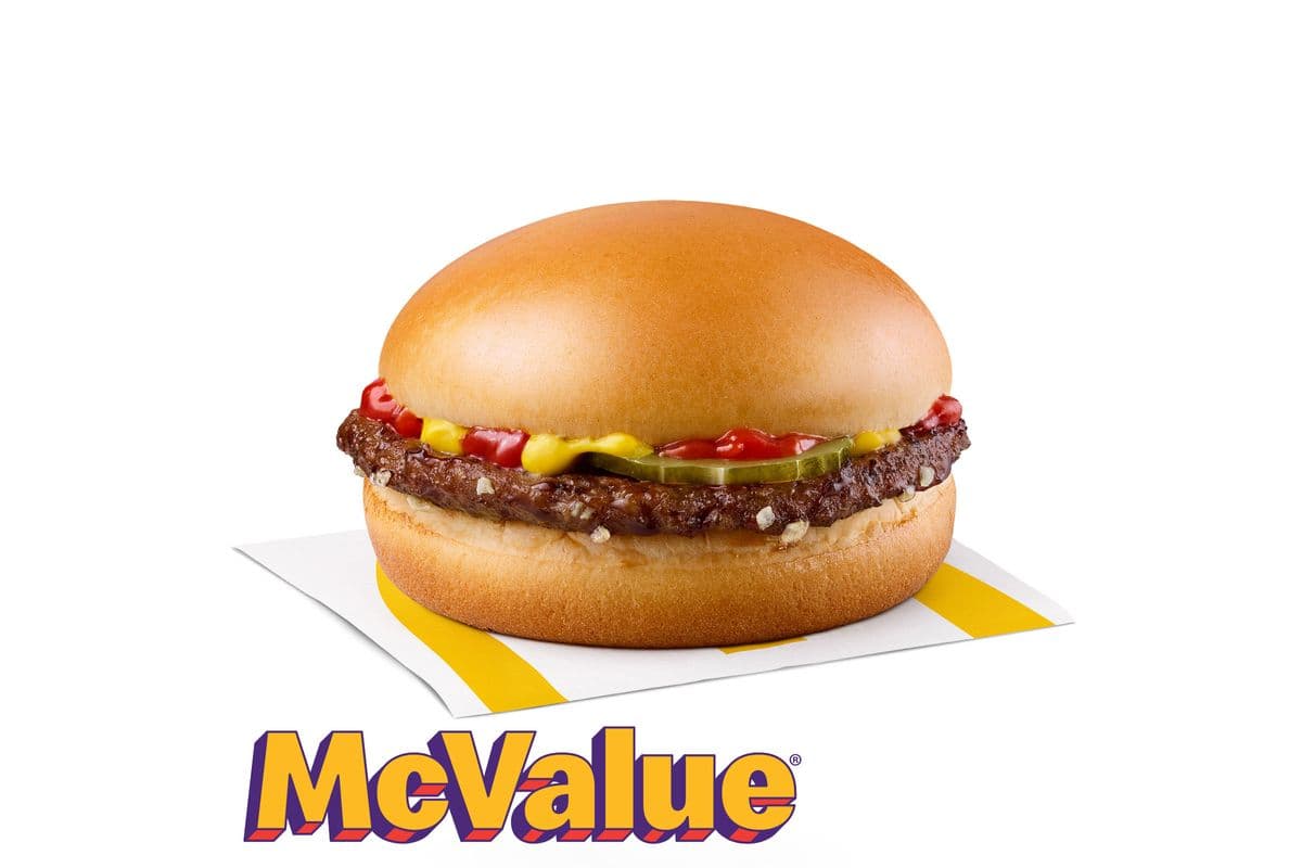 Hamburger [240.0 Cals]