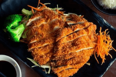 Chicken Katsu