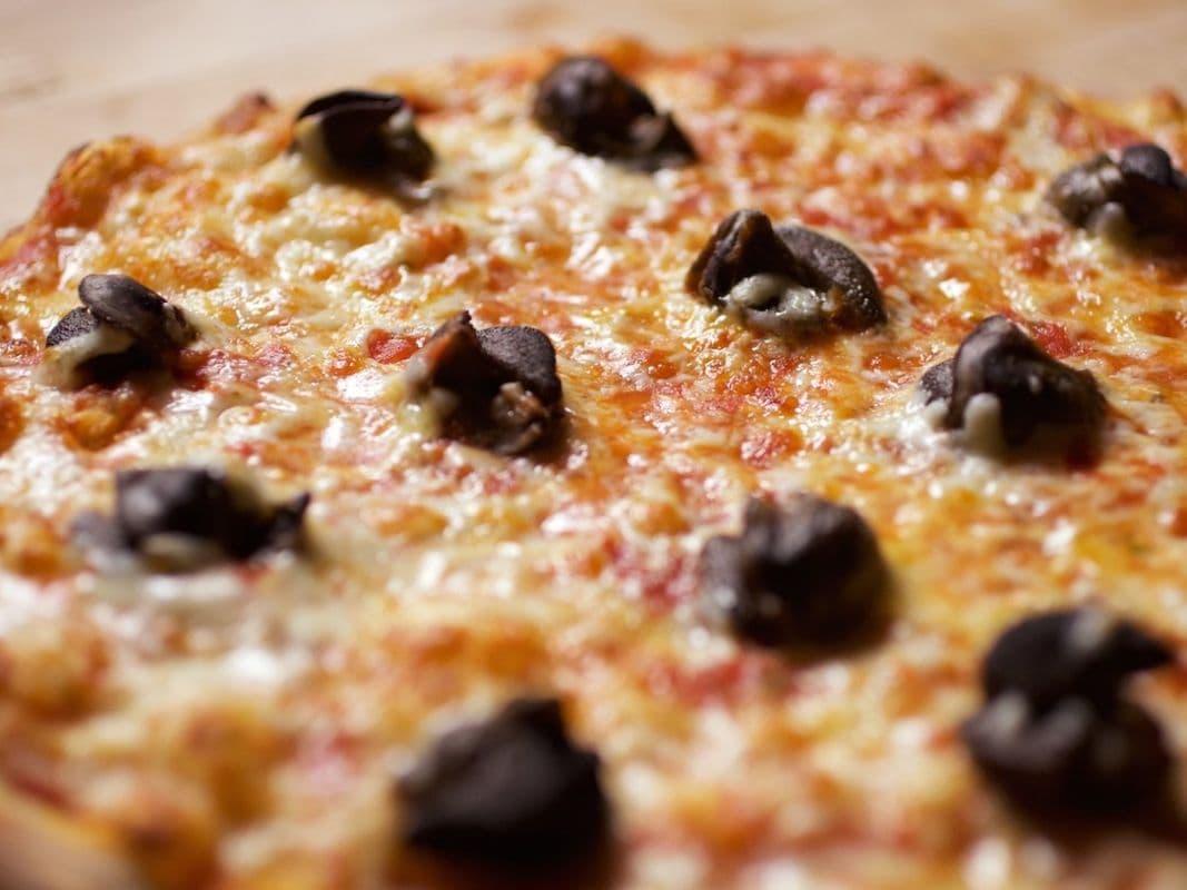 Chiocciola Pizza