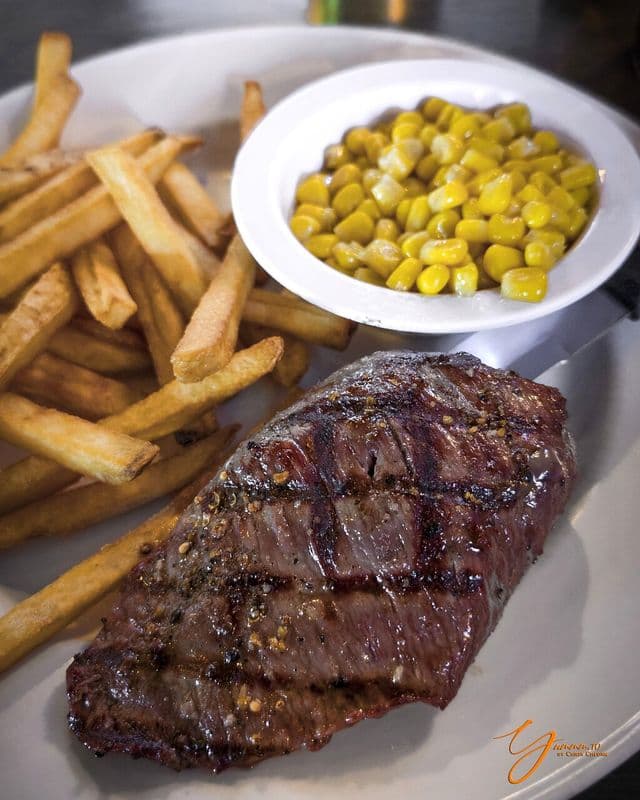 TOP SIRLOIN
