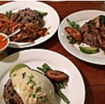 Ropa Vieja with White Rice