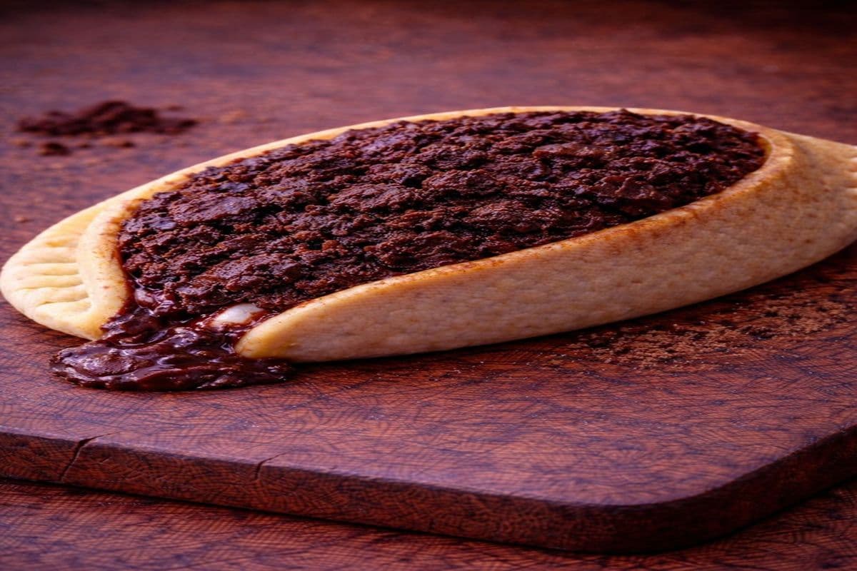 Hot Chocolate Pierogi