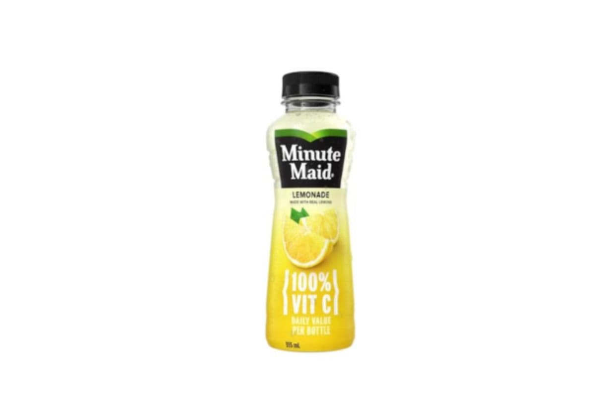 Minute Maid Lemonade (355ml)