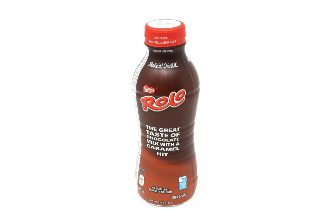 Rolo Milkshake (473 ml)