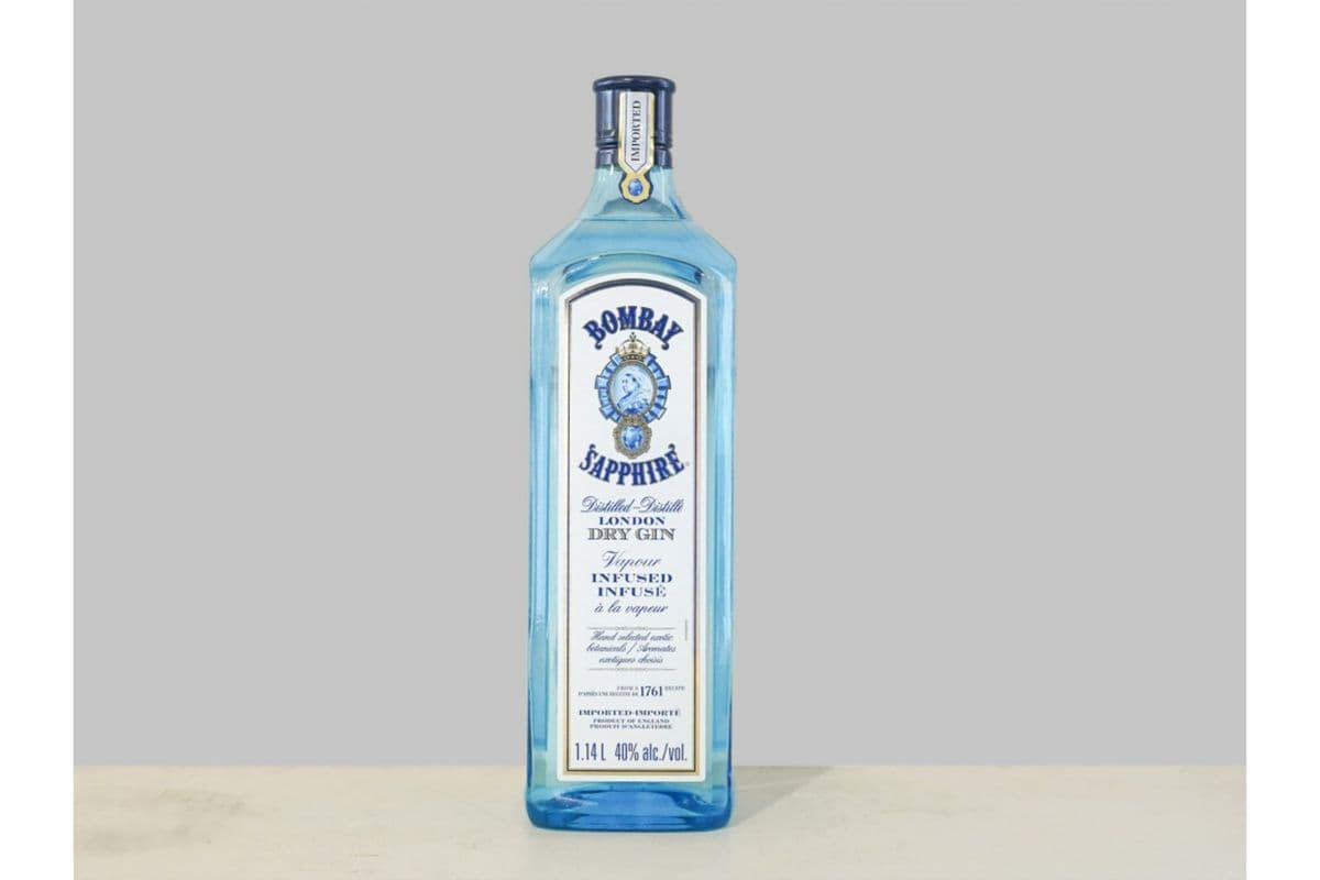 BOMBAY SAPPHIRE (1 x 1140ML)