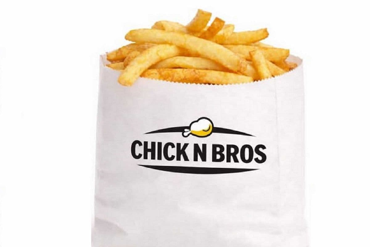Hand-cut Fries