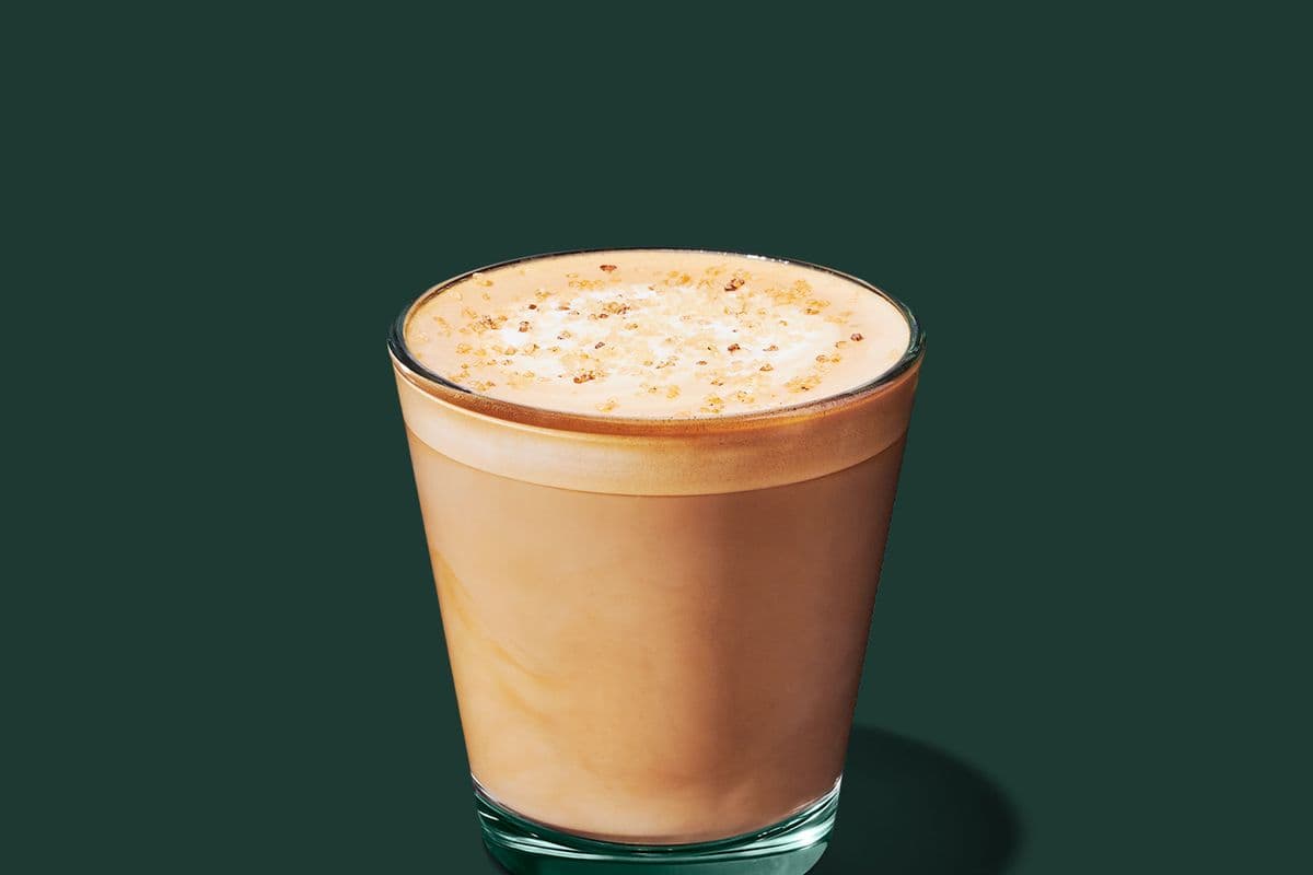 Pecan Cortado