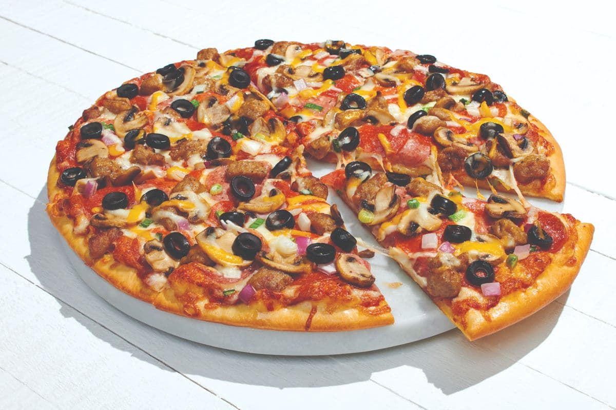 Large Murphy's Combo Pizza