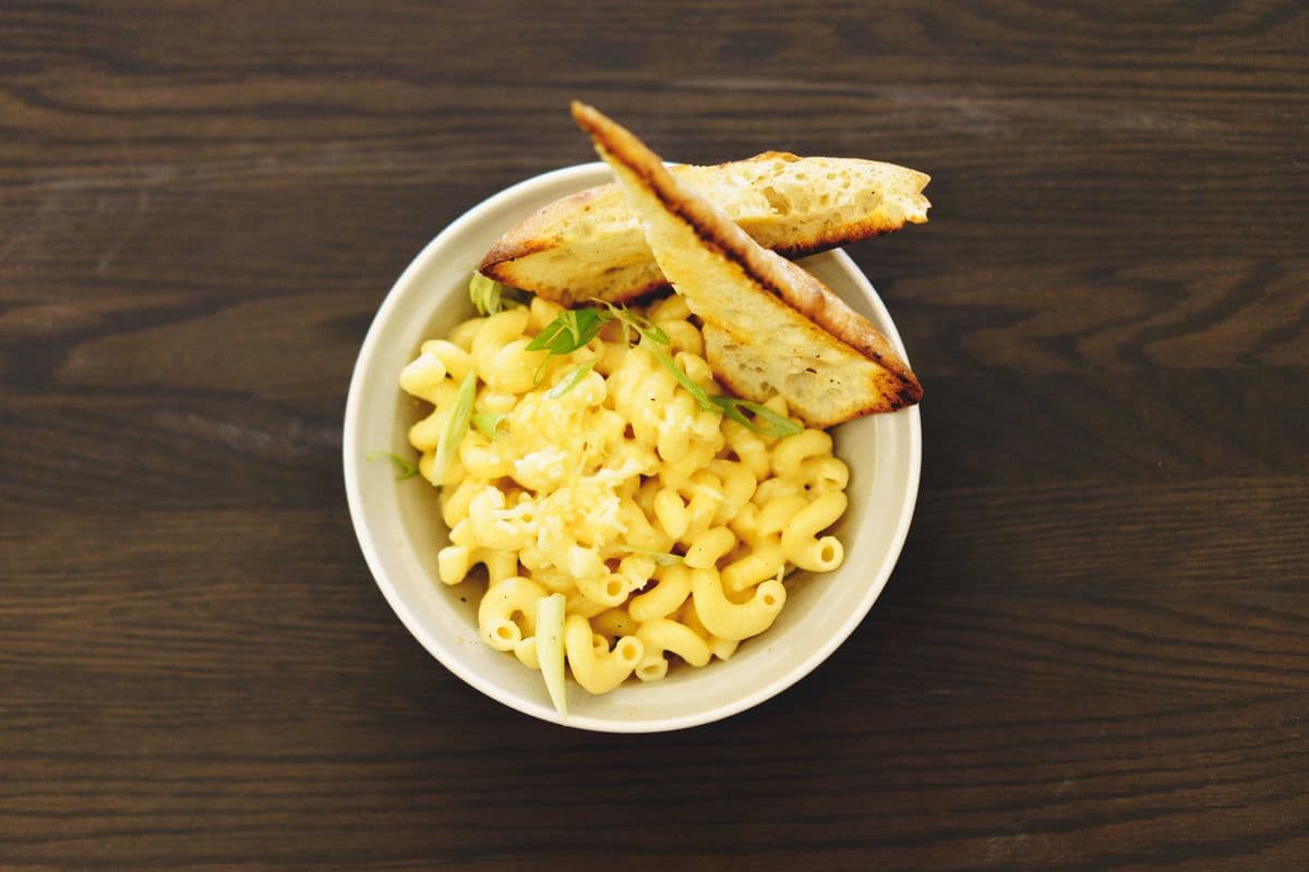Smoked Macaroni and Cheese