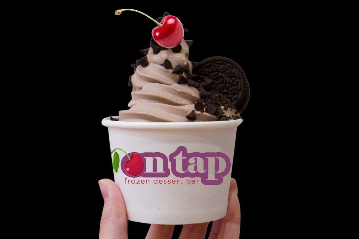 Create Your Own Regular Frozen Yogurt