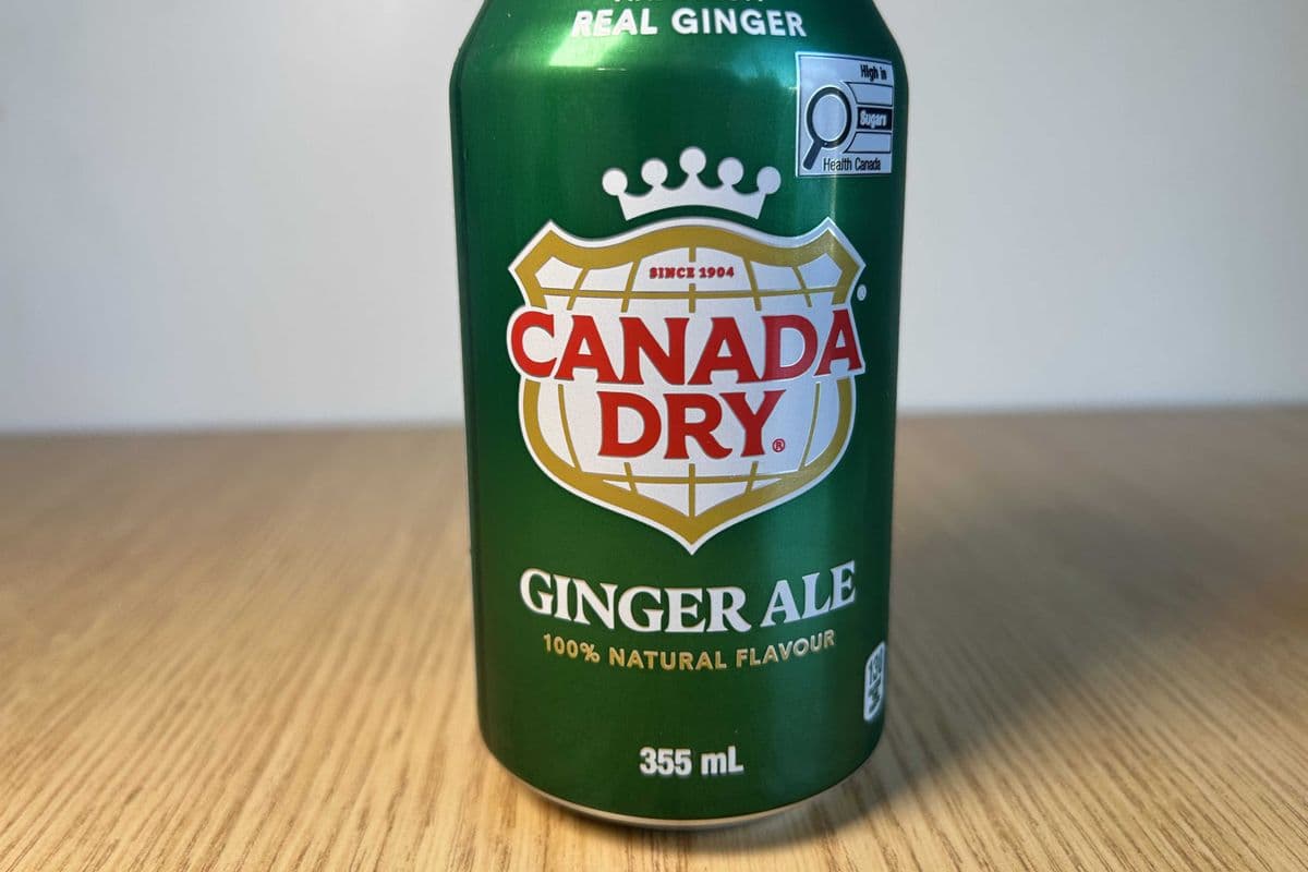 Ginger Ale