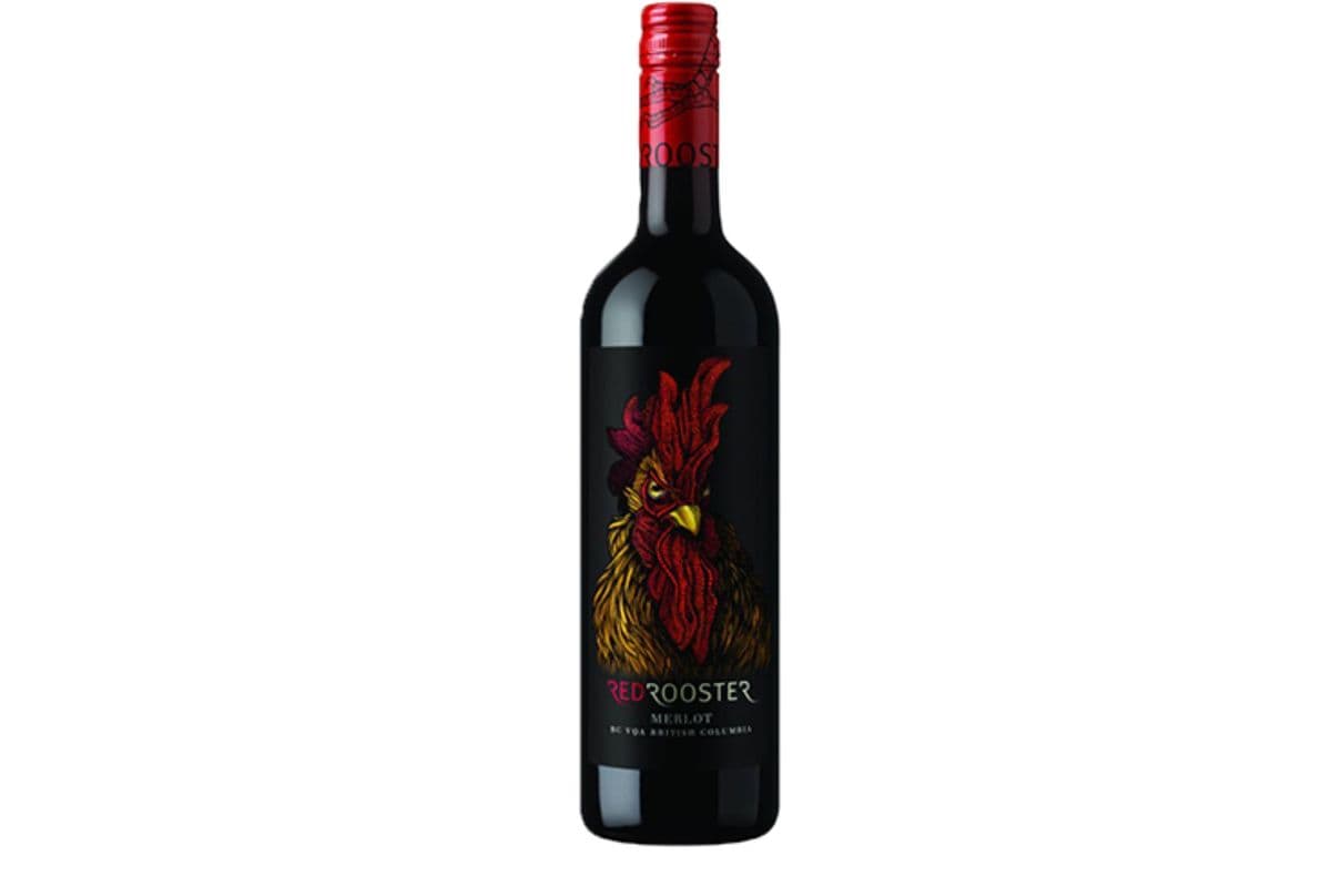 Red Rooster - Merlot (1 x 750ml)