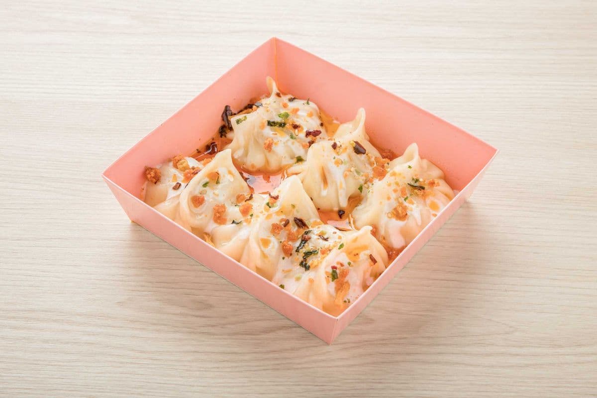 Marco Polo (Har Gow Fusion)
