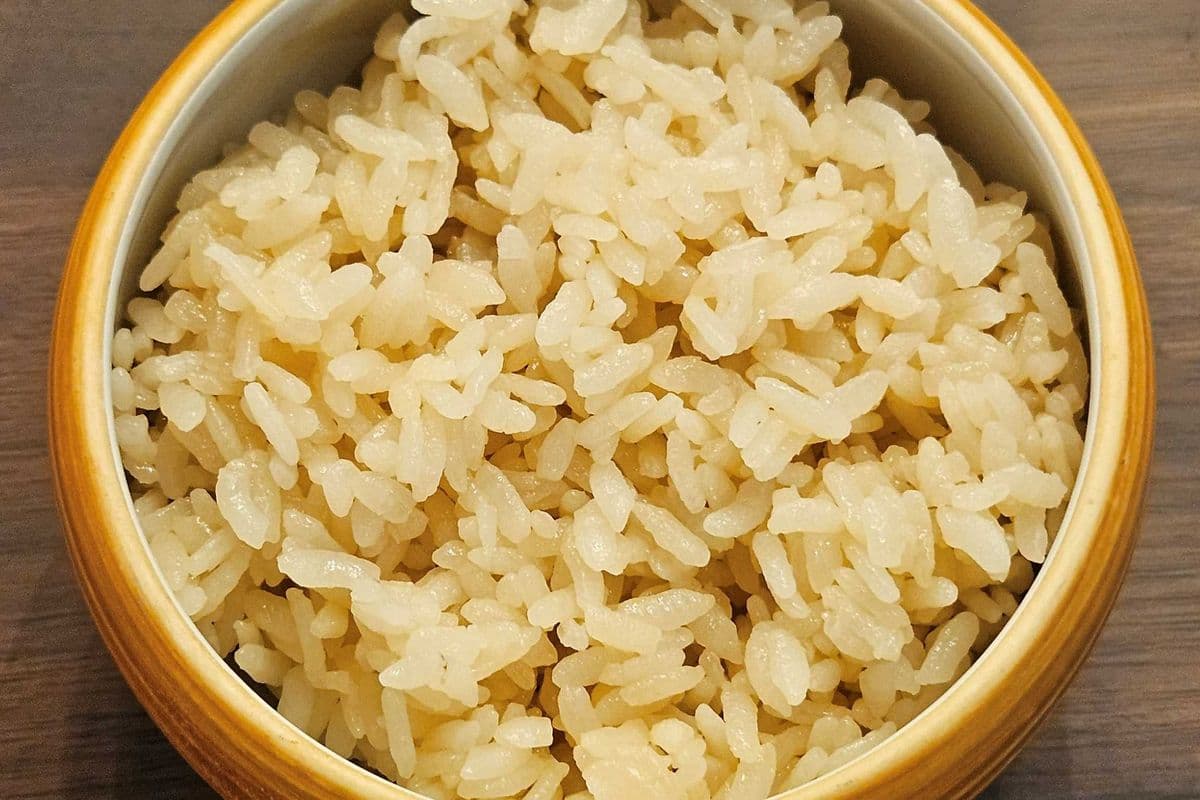 Sushi Rice