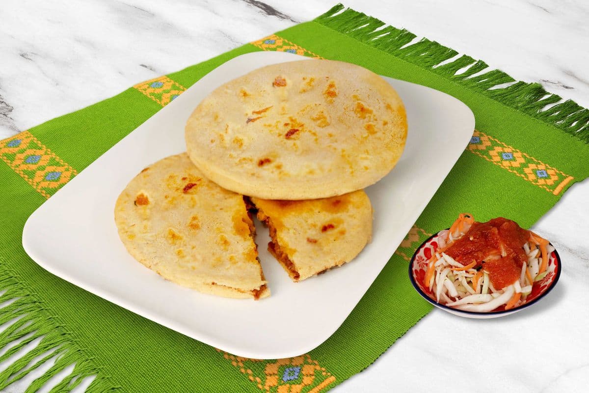Pupusas