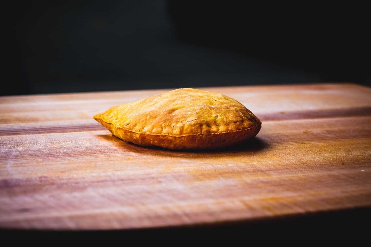 Plain Beef Patty