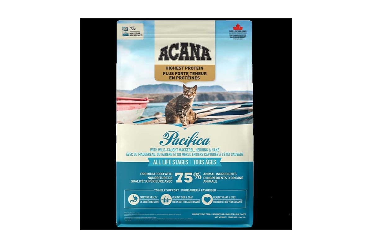 ACANA Cat Highest Protein Pacifica 1.8 kg (1.8 kg)