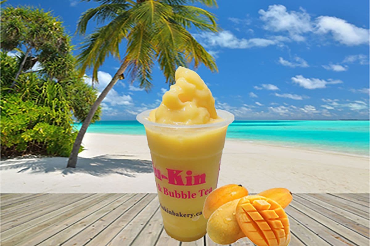 Mango Real Fruit Smoothie