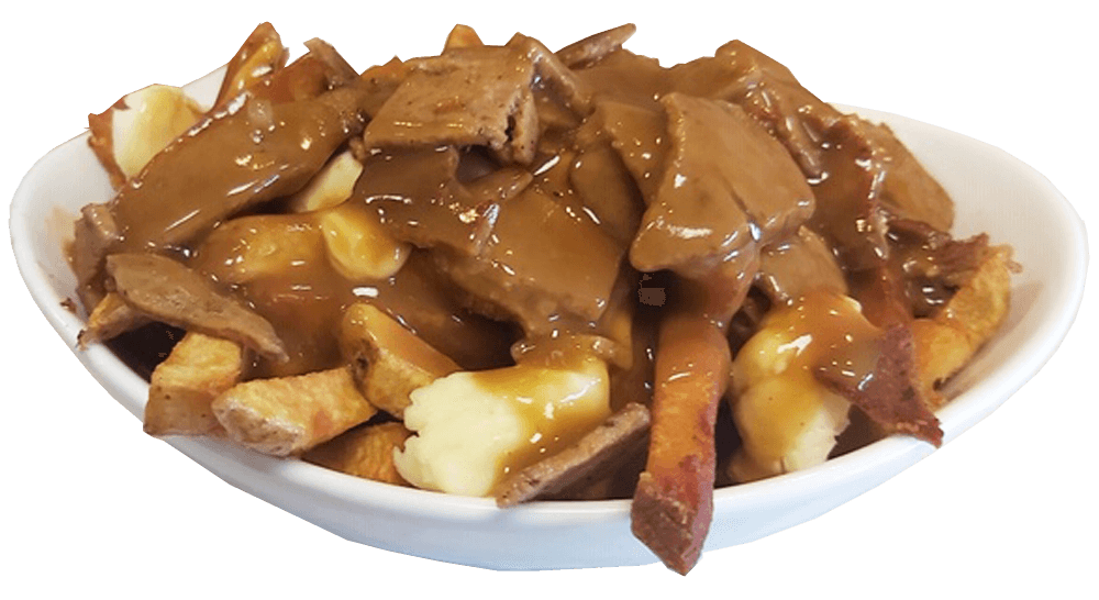 Donair Poutine