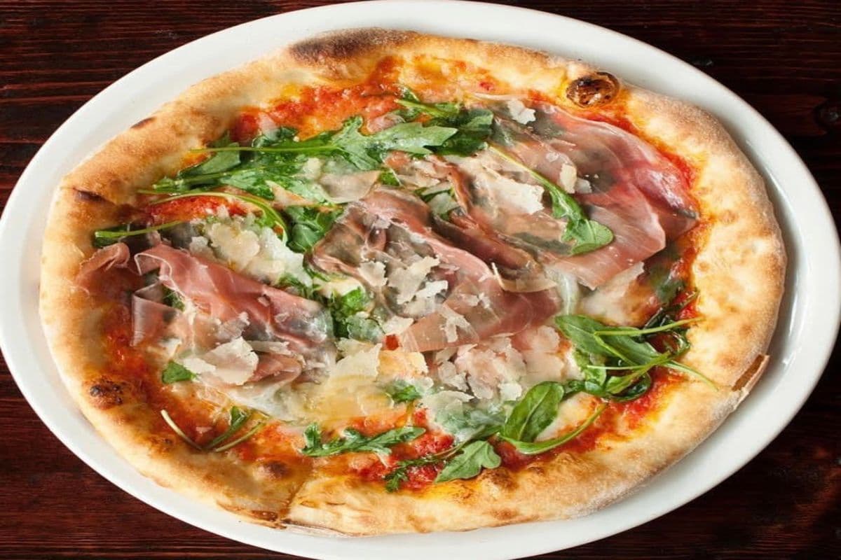 Prosciutto Pizza