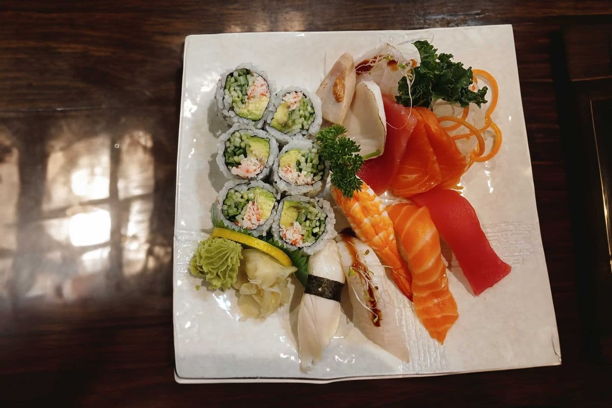 Sashimi Combo 5