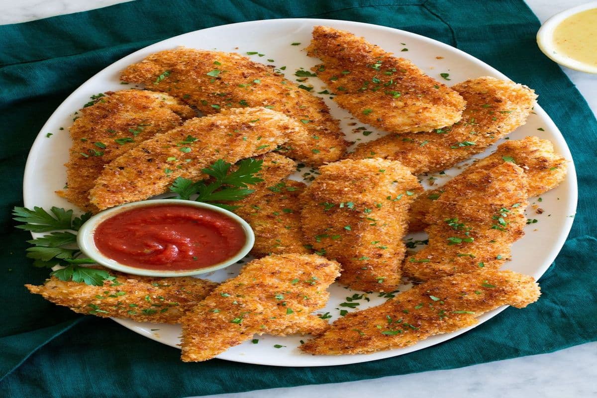 Chicken Strip Combo