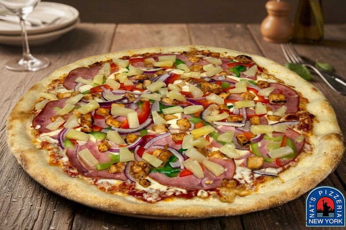 16" Maui Wowie Pizza
