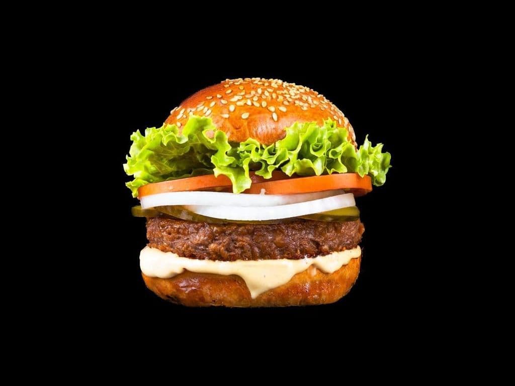 Veggie Burger (Regular)