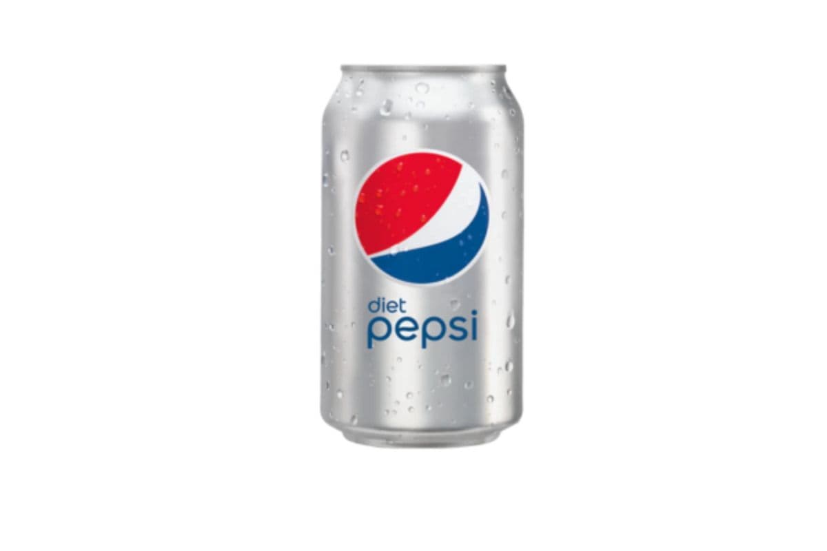 Canned Pepsi Diet (355 ml)