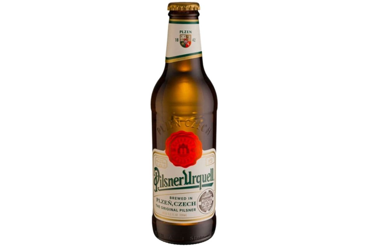 Pilsner Urquell (6 x 330ml bottle)