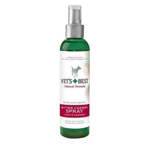 Vet's Best Bitter Cherry Spray 7.5 oz