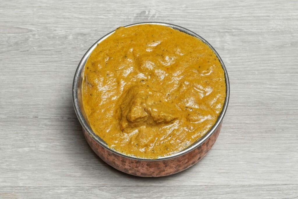 Lamb Korma