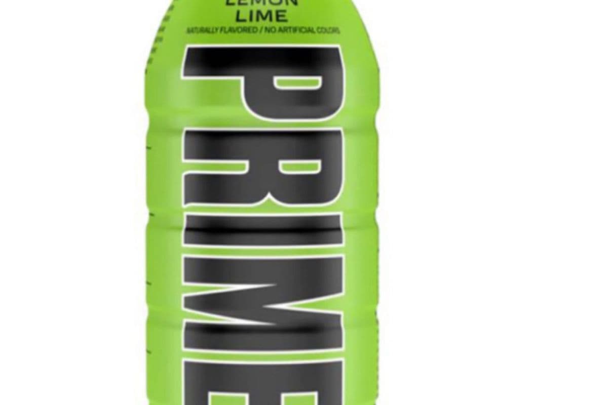 PRIME Lemon Lime