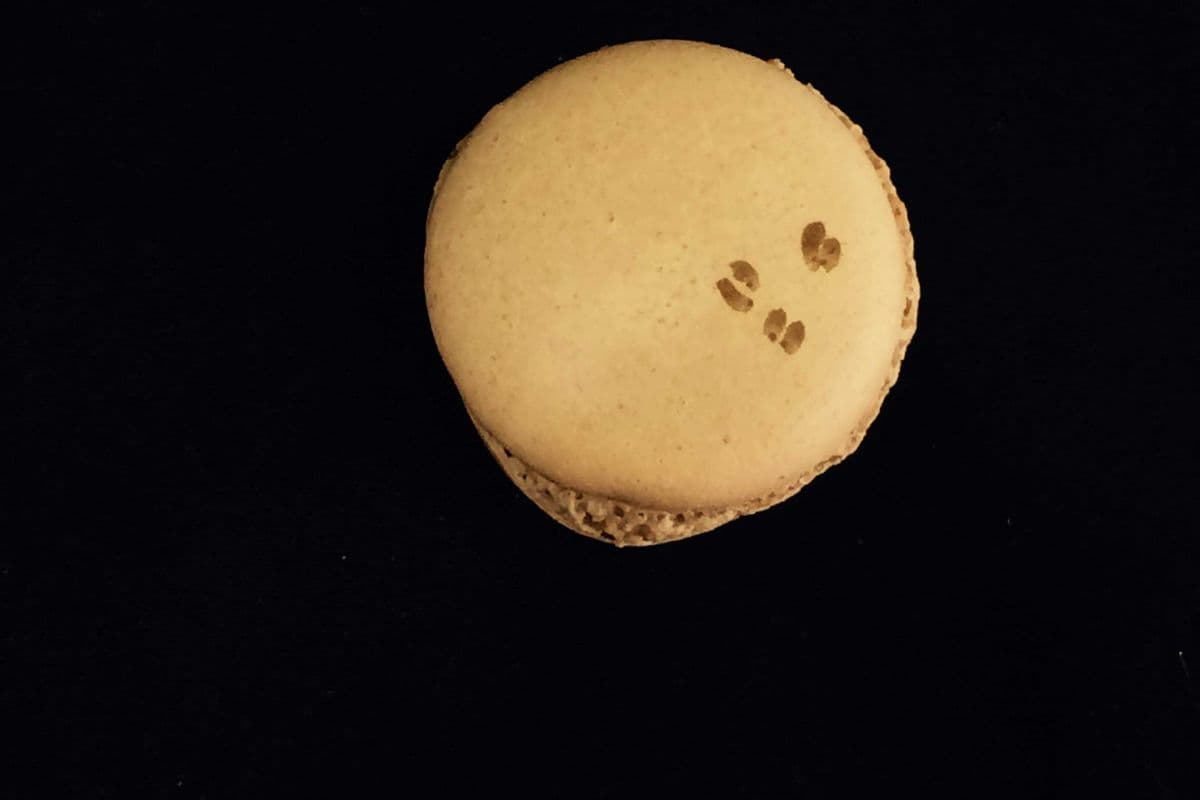 Coffee Macaron