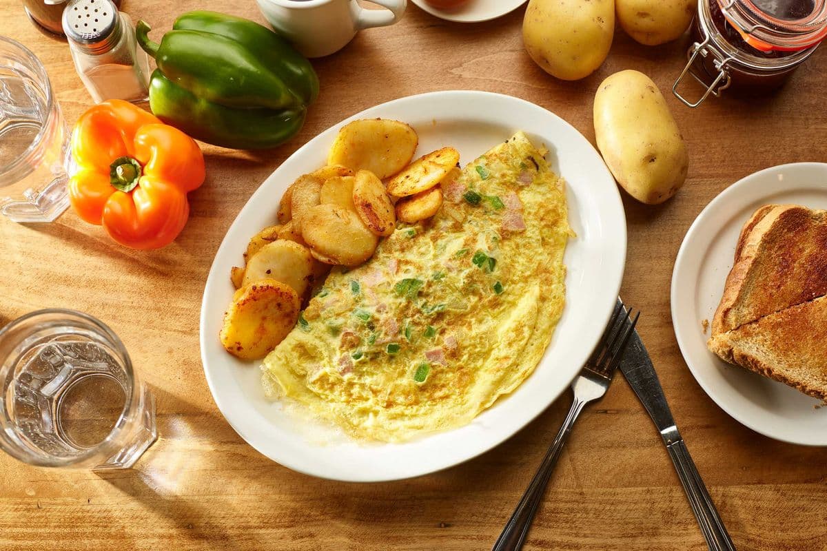 Western Way Omelette