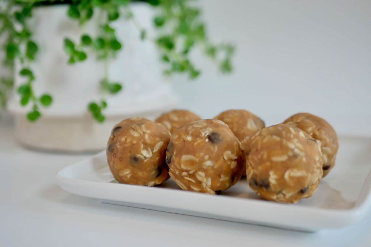 6 Pack Energy Balls