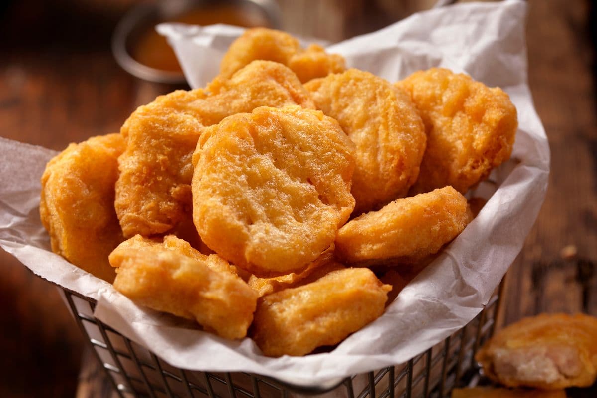 20 Croquettes