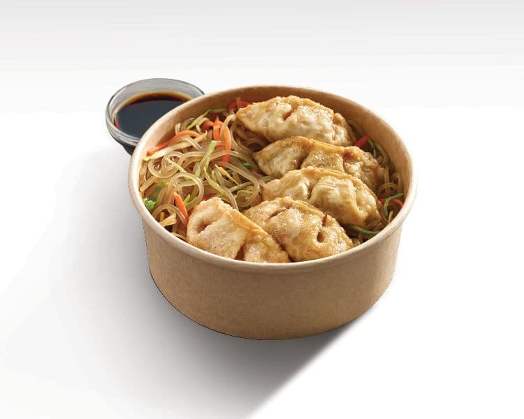 K-BAP MANDOO Dumplings (Beef Bulgogi)