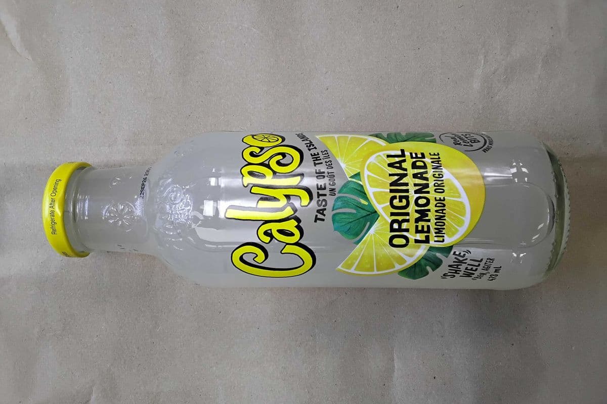 Calypso original lemonade (473 ml)