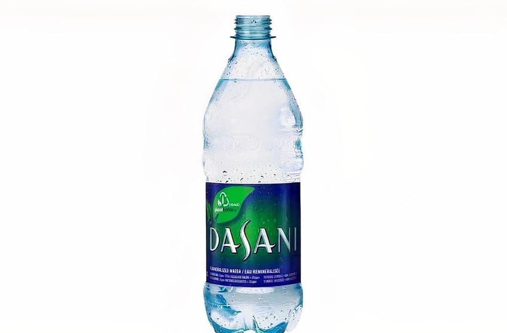 Dasani Water