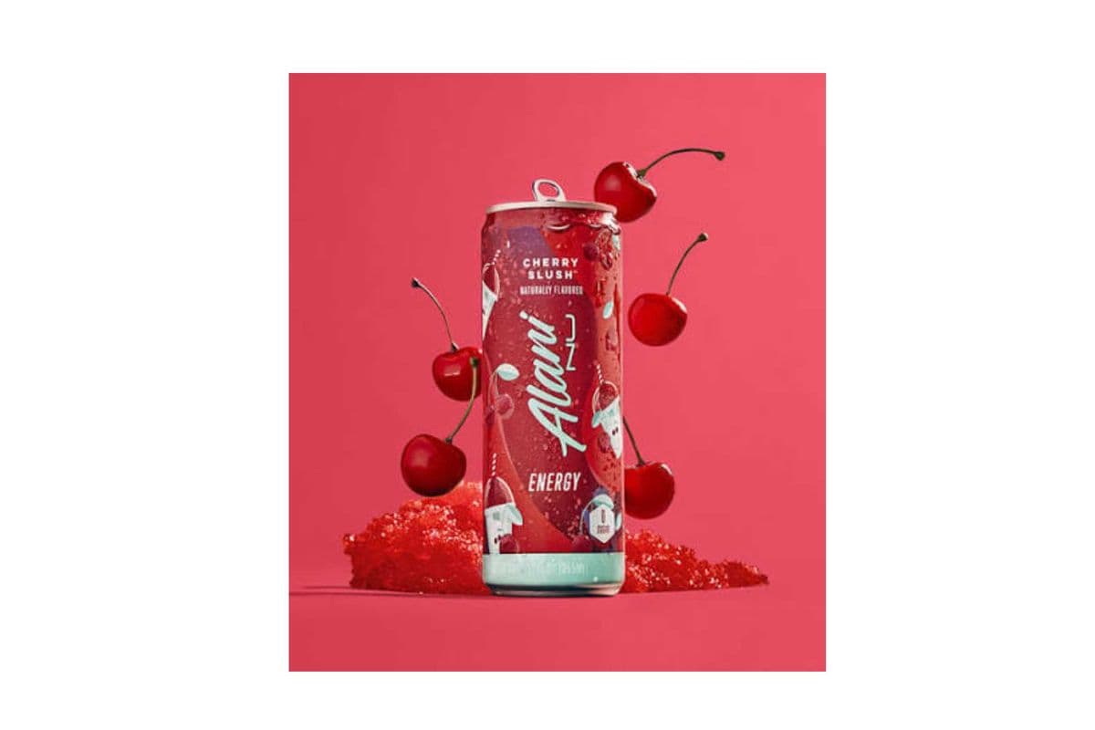 Alani Nu Energy Drink Cherry Slush 355 ml (355ml)