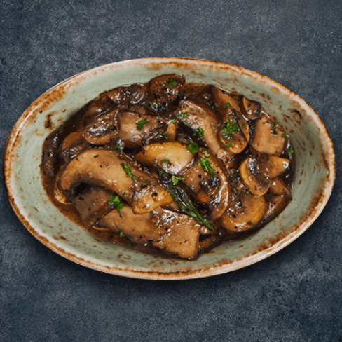 Side Sautéed Mushrooms