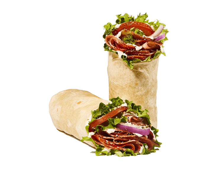 Tuscan Italian Wrap  Tuscan Italian Wrap