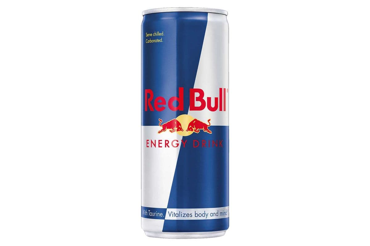 Red Bull (250 ml)