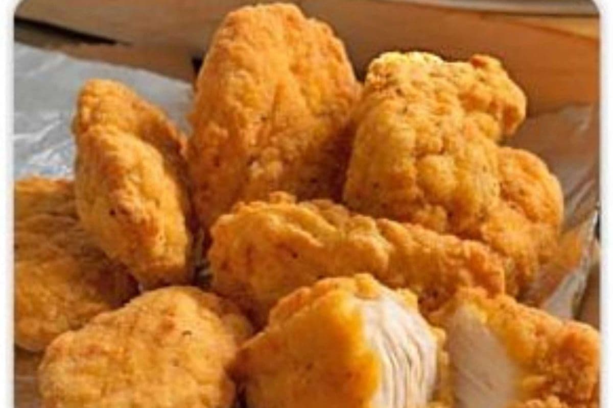 Boneless wings