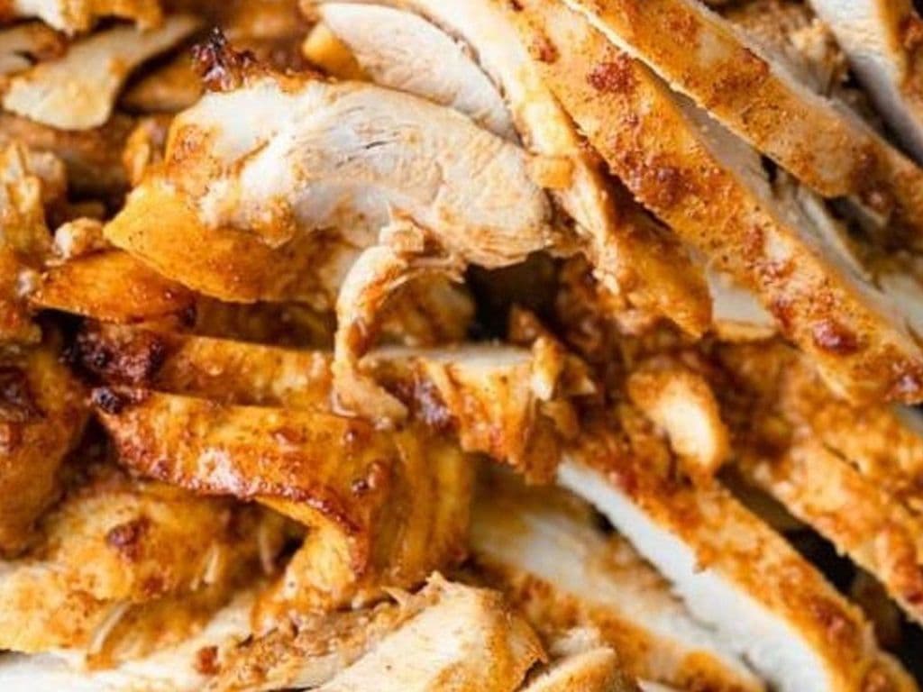 --#20 (POULET) Gyro au poulet (1. kilo) / Chicken Gyro (1. kilo)