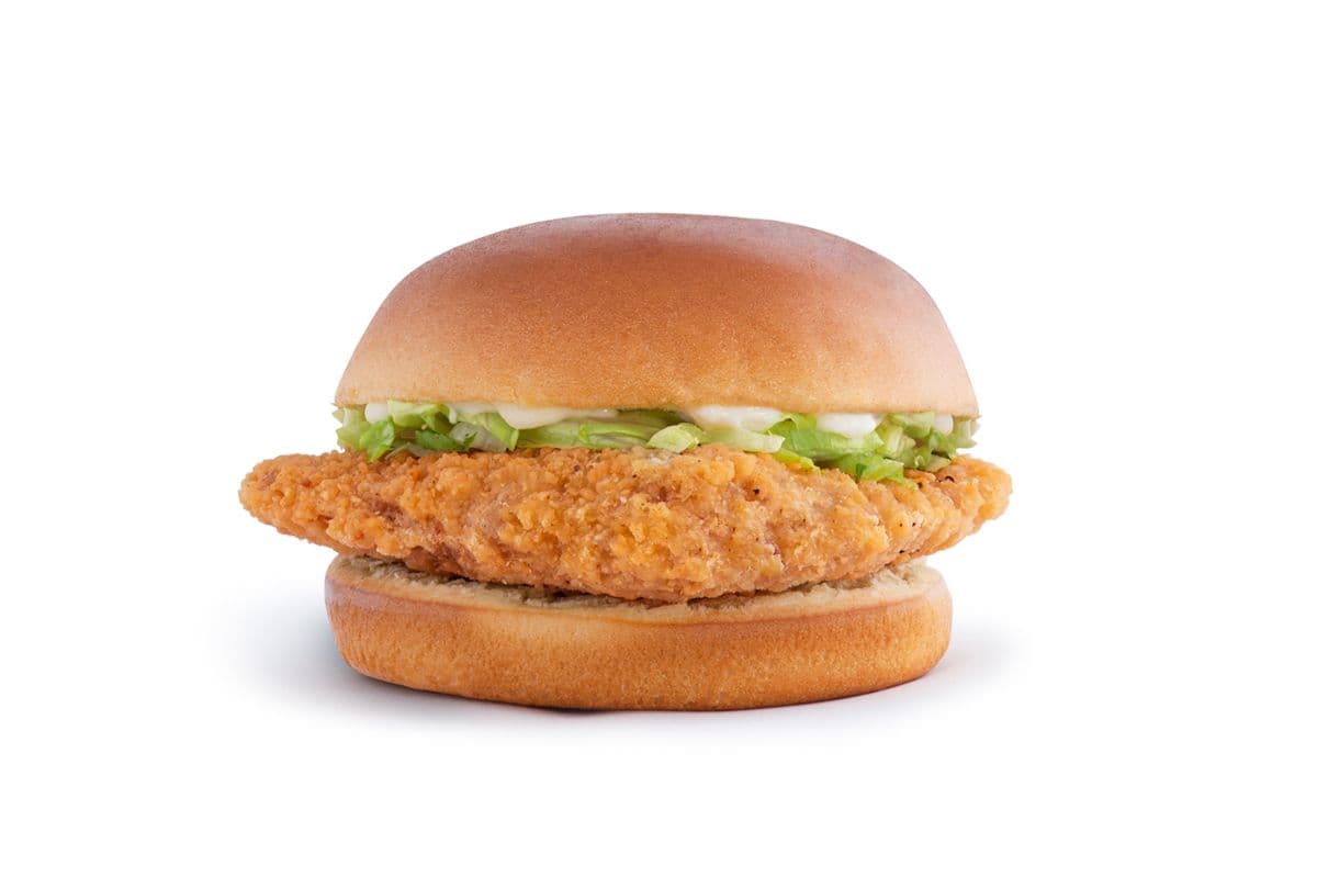 Plant-Based Sandwich